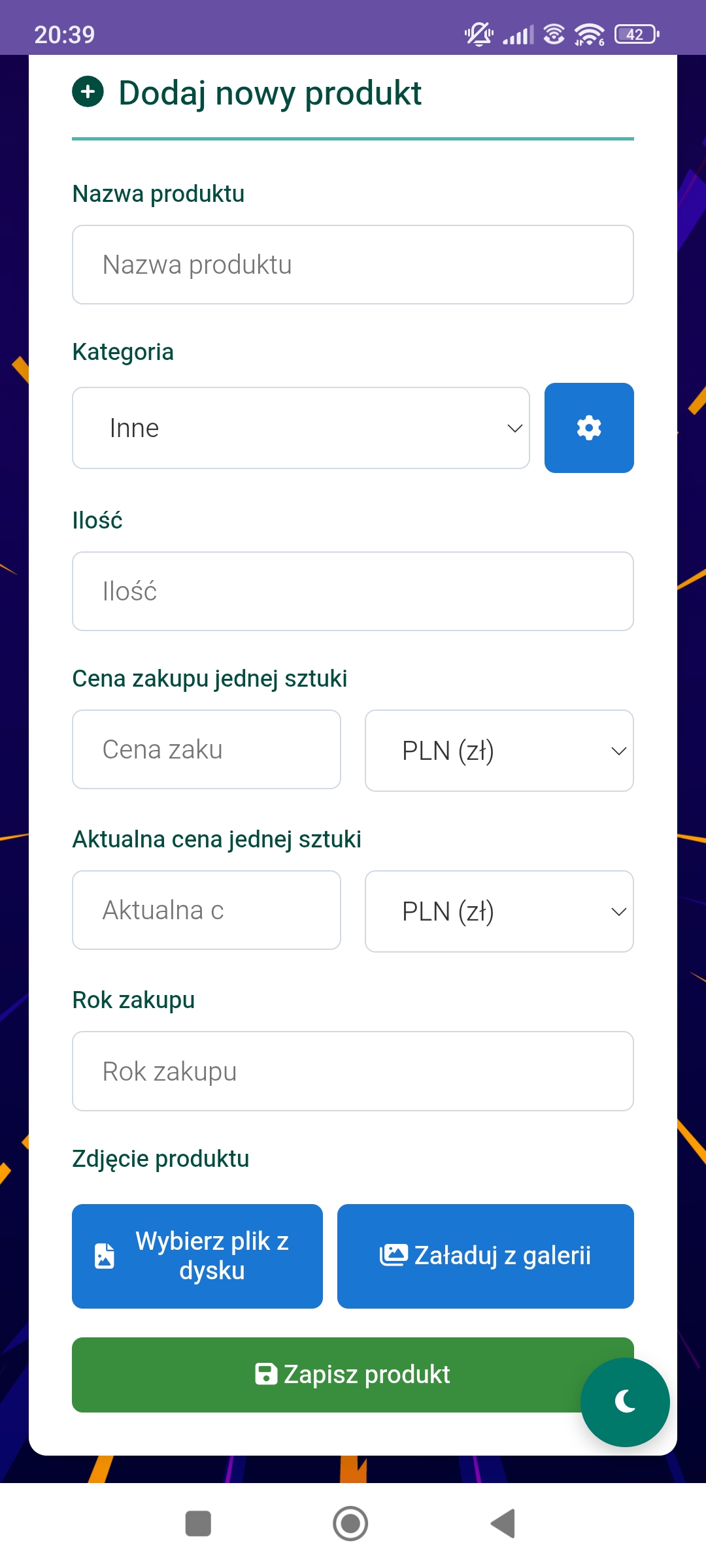 ShelfNest App Preview